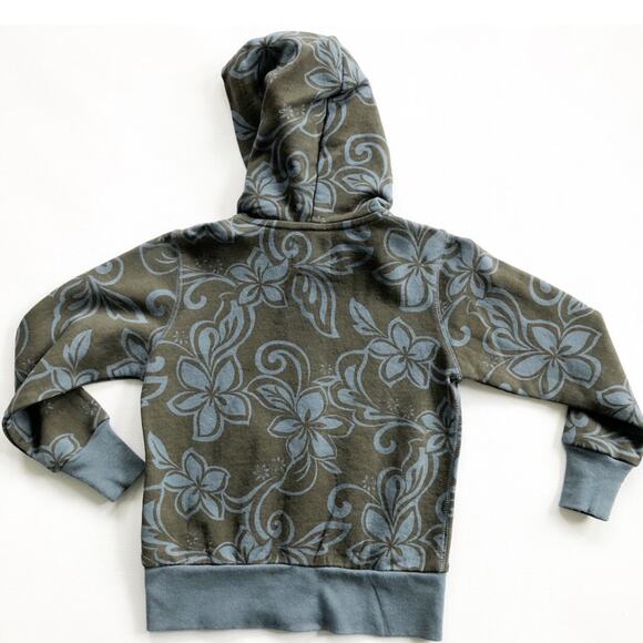 NWT Peek Tropical Hoodie Size 2/3 - Picture 3 of 5